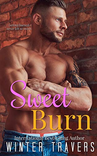 Sweet Burn book cover