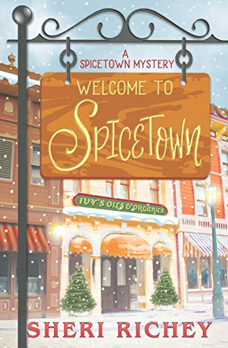 Welcome to Spicetown book cover