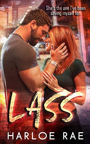 Lass book cover