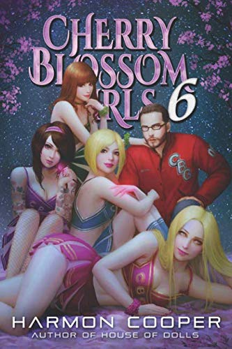 Cherry Blossom Girls 6 cover