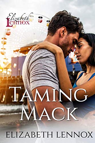 Taming Mack book cover