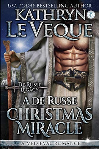 A de Russe Christmas Miracle book cover