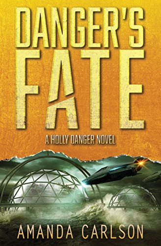 Danger's Fate cover