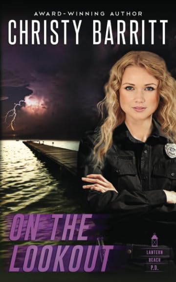 On the Lookout cover