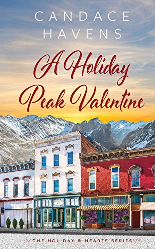 A Holiday Peak Valentine book cover