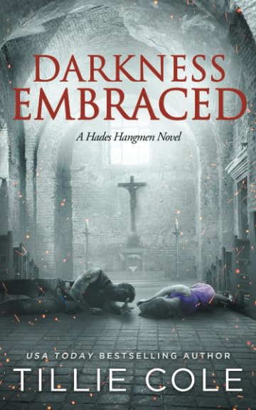 Darkness Embraced book cover