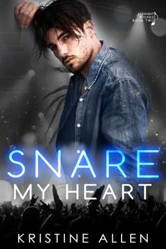 Snare My Heart book cover