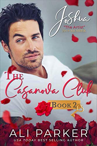 Joshua book cover