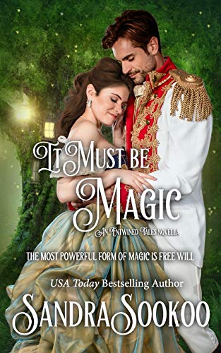 It Must be Magic book cover
