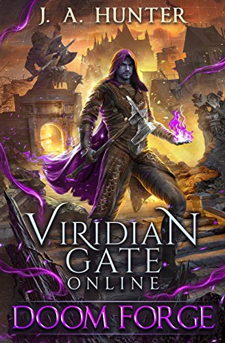 Doom Forge book cover