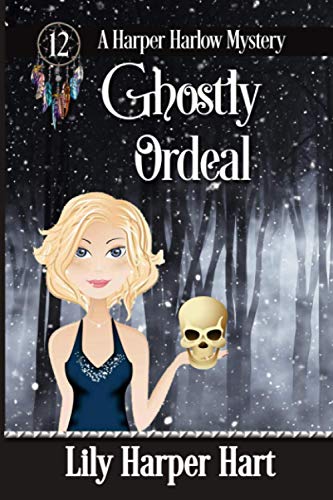 Ghostly Ordeal book cover