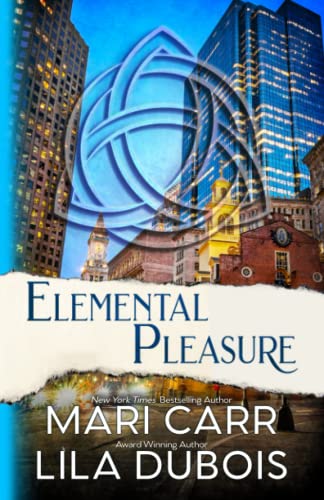 Elemental Pleasure book cover