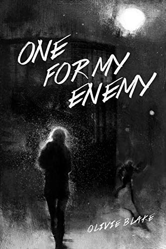 One For My Enemy book cover