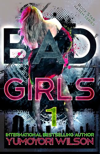 Bad Girls 1 cover