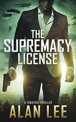 The Supremacy License book cover
