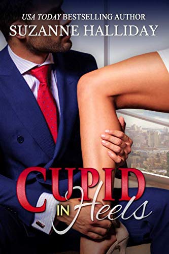 Cupid in Heels book cover