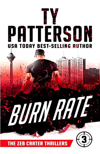 Burn Rate book cover
