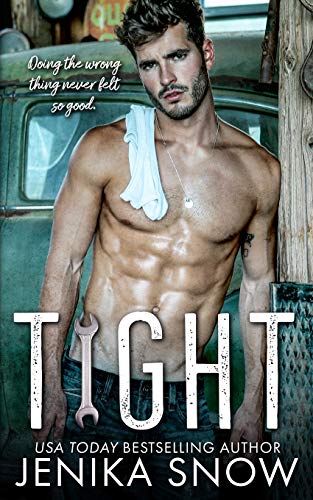 Tight book cover