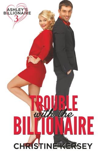 Trouble with the Billionaire book cover