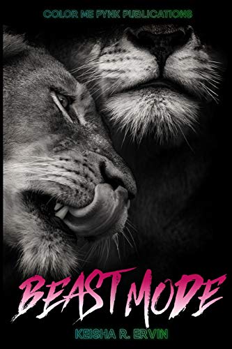 Beast Mode book cover