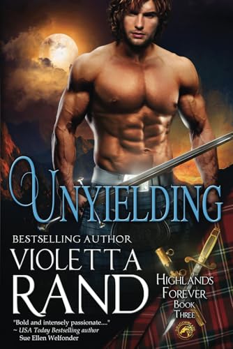 Unyielding book cover