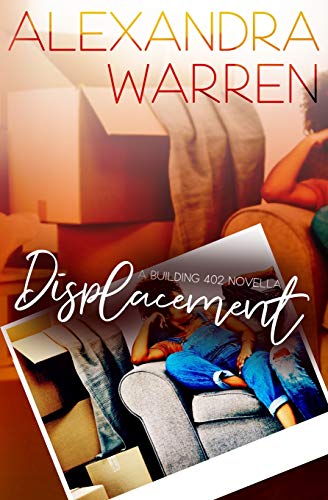 Displacement book cover