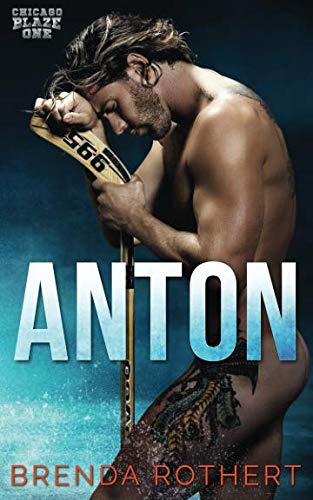 Anton book cover