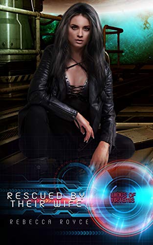 Rescued By Their Wife book cover