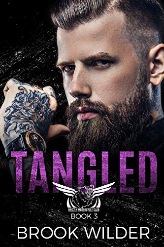 Tangled book cover