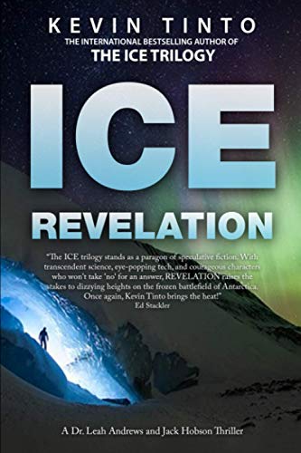 Ice Revelation book cover