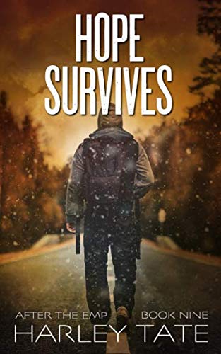 Hope Survives book cover