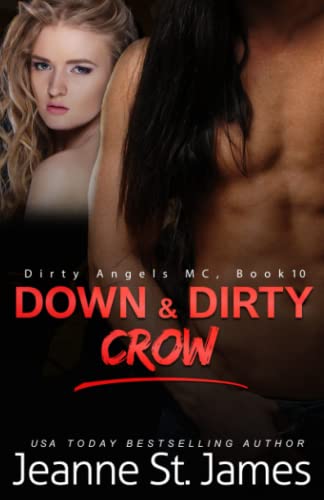 Crow book cover