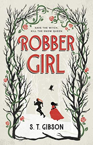 Robbergirl book cover