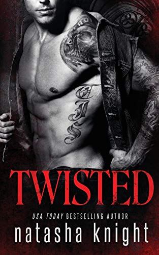 Twisted book cover
