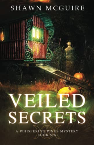Veiled Secrets book cover
