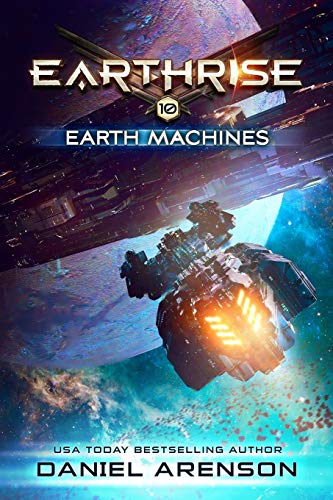 Earth Machines cover