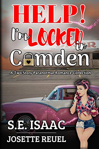 Help! I'm Locked in Camden book cover