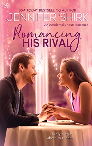 Romancing His Rival book cover