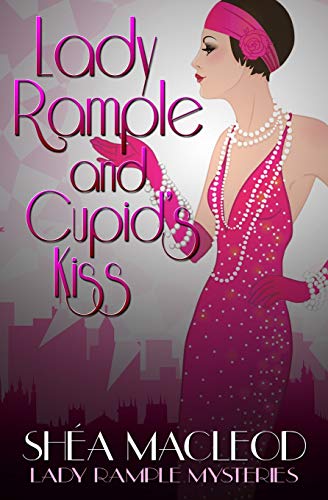 Lady Rample and Cupid's Kiss book cover