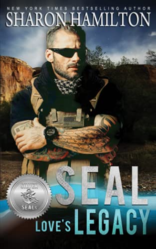 SEAL Love's Legacy book cover