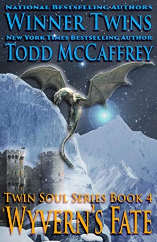 Wyvern's Fate book cover