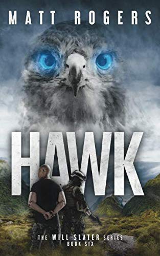 Hawk book cover