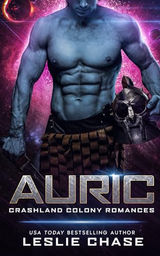 Auric book cover