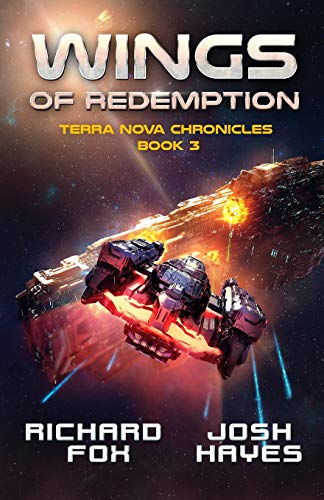 Wings of Redemption cover
