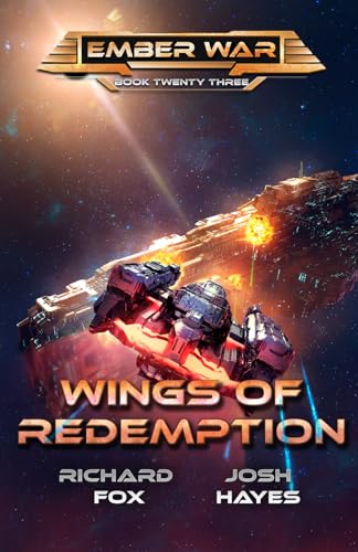 Wings of Redemption book cover