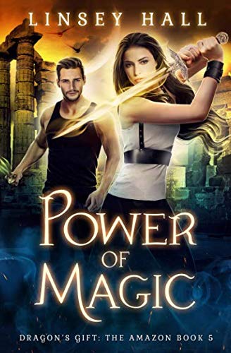 Power of Magic book cover