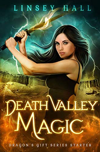 Death Valley Magic book cover