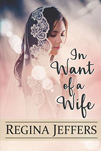 In Want of a Wife cover