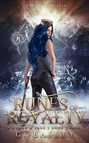 Runes of Royalty book cover
