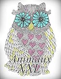 Animaux Xxl Coloriage Pour Enfants Et Adultes